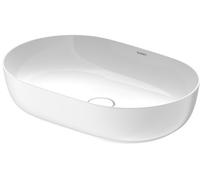 Duravit Luv lavabo 60x40 cm ovale da appoggio opaca 0379602600