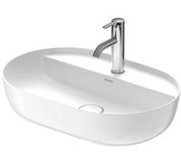 Duravit Luv lavabo 60x40 cm ovale da appoggio opaca 0380602600