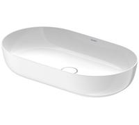 Duravit Luv lavabo 70x40 cm ovale da mobile-da appoggio bianco lucida 0379700000
