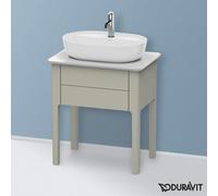 Duravit Luv mobile per top, 1 scomparto estraibile, LU956006060, Luv [Mobili da Bagno > Mobili Lavabo]