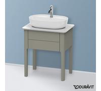 Duravit Luv mobile per top, 1 scomparto estraibile, LU956009292, Luv [Mobili da Bagno > Mobili Lavabo]