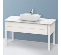 Duravit Luv mobile per top, 1 scomparto estraibile, LU956103939, Luv [Mobili da Bagno > Mobili Lavabo]