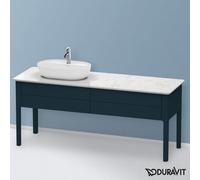 Duravit Luv mobile per top, 2 scomparti estraibili, LU9563L9898, Luv [Mobili da Bagno > Mobili Lavabo]