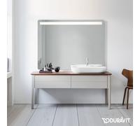Duravit Luv mobile per top, 2 scomparti estraibili, LU9563R6060, Luv [Mobili da Bagno > Mobili Lavabo]