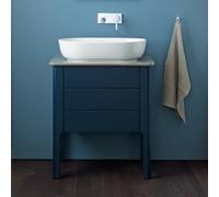 Duravit Luv mobile per top, 2 scomparti estraibili, LU956509898, Luv [Mobili da Bagno > Mobili Lavabo]