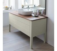 Duravit Luv mobile per top, 2 scomparti estraibili, LU956606060, Luv [Mobili da Bagno > Mobili Lavabo]