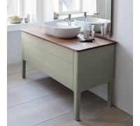 Duravit Luv mobile per top, 2 scomparti estraibili, LU956609292, Luv [Mobili da Bagno > Mobili Lavabo]
