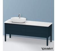 Duravit Luv mobile per top, 4 scomparti estraibili, LU9568L9898, Luv [Mobili da Bagno > Mobili Lavabo]