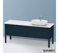Duravit Luv mobile per top, 4 scomparti estraibili, LU9568R9898, Luv [Mobili da Bagno > Mobili Lavabo]