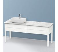 Duravit Luv mobile per top, LU9563L3636, Luv [Mobili da Bagno > Mobili Lavabo]