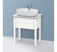 Duravit Luv mobile sottolavabo, 1 scomparto estraibile, LU956003636, Luv [Mobili da Bagno > Mobili Lavabo]