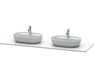 Duravit Luv piano sopra armadietto 178.3x59.2 cm bianco LU9467B1717