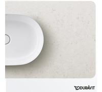 Duravit Luv top, 1 apertura, LU9468L1717, Luv [Mobili da Bagno > Top]