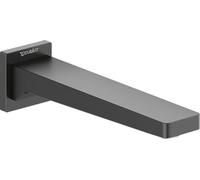 Duravit Manhattan bocca di erogazione vasca, MH5240010046, Manhattan nero opaco [Rubinetteria Bagno > Rubinetteria Vasca]