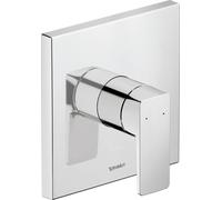Duravit Manhattan miscelatore monocomando doccia incasso, consumatore 1, MH42...