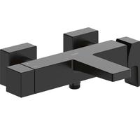 Miscelatore monocomando per vasca da bagno a vista Duravit Manhattan, sporgenza 196 mm, consumo 2, MH5230000, Colorazione: Nero opaco