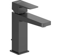 Duravit Manhattan rubinetto lavabo M, MH1020001046, M Manhattan nero opaco [Rubinetteria Bagno > Rubinetteria Lavabo]