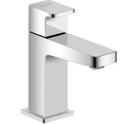 Duravit Manhattan robinet sur pied, saillie 90 mm, sans garniture découlement, MH1080002010, MH1080002010, Colorazione: Cromo lucido