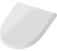 Duravit ME by Starck - Coperchio per urinale, con chiusura SoftClose, bianco opaco 0024093200