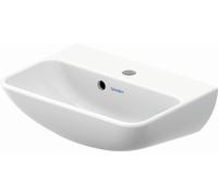 Duravit ME by Starck lavabo 45x32 cm rettangolare a parete bianco 0719450010