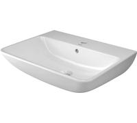 Duravit ME by Starck lavabo 60x46 cm rettangolare a parete bianco 2335600000