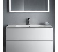 Duravit ME by Starck lavabo a parete, 2336103200, ME by Starck bianco opaco [Ceramica da Bagno > Lavabi]