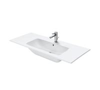 Duravit ME by Starck lavabo a parete, 23361232001, ME by Starck bianco opaco [Ceramica da Bagno > Lavabi]