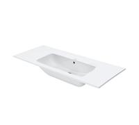 Duravit ME by Starck lavabo a parete, 23361232601, ME by Starck bianco opaco [Ceramica da Bagno > Lavabi]