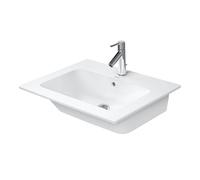 Duravit ME by Starck lavabo a parete, 23366332001, ME by Starck bianco opaco [Ceramica da Bagno > Lavabi]