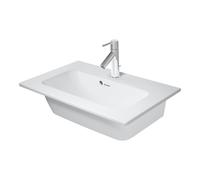 Duravit ME by Starck lavabo a parete, 23426332001, ME by Starck bianco opaco [Ceramica da Bagno > Lavabi]