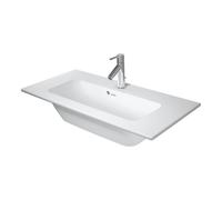 Duravit ME by Starck lavabo a parete, 23428332001, ME by Starck bianco opaco [Ceramica da Bagno > Lavabi]