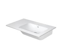 Duravit ME by Starck lavabo a parete, 23468300601, ME by Starck bianco [Lavabi > Lavabi Integrati]