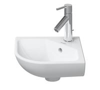 Duravit ME by Starck lavabo ad angolo, 072243AA00, ME by Starck bianco [Lavabi > Lavabi ad Angolo]