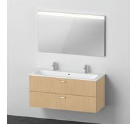 Duravit ME by Starck lavabo con mobile XBase, con specchio, XB0066030300000, ME by Starck; XBase; Universal [Mobili da Bagno > Set Mobili da Bagno]