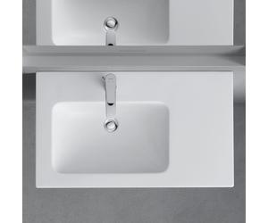 Duravit ME by Starck lavabo sospeso, 2345830000, ME by Starck bianco []