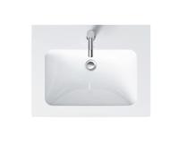 Duravit ME by Starck lavabo a parete, 2336630000, ME by Starck bianco [Lavabi > Lavabi Integrati]