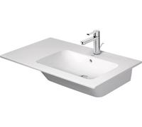 Duravit ME by Starck lavabo a parete, 23468300601, ME by Starck bianco [Lavabi > Lavabi Integrati]