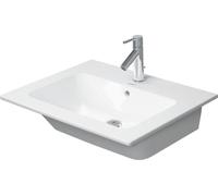Duravit ME by Starck lavabo a parete, 2336630060, ME by Starck bianco [Lavabi > Lavabi Integrati]