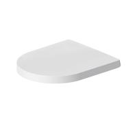 Duravit ME by Starck sedile WC Compact, 0020113200, Compact ME by Starck bianco opaco [Ceramiche da Bagno > Sedili WC]