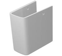 Duravit ME by Starck Metà piedistallo 0858410, 165 mm, colorazione: Bianco