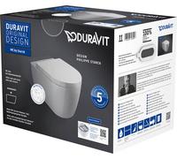 Duravit ME by Starck Set Wc Muro Rimfree Wondergliss L'Abbassamento 45290900A11