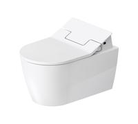 Duravit ME by Starck smart WC sospeso per SensoWash con HygieneFlush, 2579592000, ME by Starck bianco [WC > Ricambi WC]