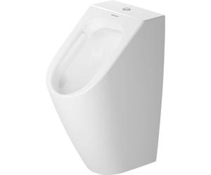 Duravit ME by Starck Urinal 30x35cm sans bord 0,5 L, sans noeud papillon, entrée par le haut, 2815300000, 2815300000, Colorazione: Bianco