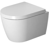 Duravit ME by Starck vaso wc con copriwater a discesa lenta sospeso senza brida bianco 45300900A1