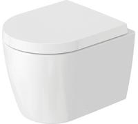 Duravit ME by Starck vaso wc sospeso senza brida bianco lucida 253009AA00