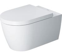Duravit ME by Starck vaso wc sospeso senza brida bianco opaco 2529099000