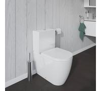 Duravit ME by Starck WC a pavimento, 21700900001, ME by Starck bianco [WC > WC a Pavimento]
