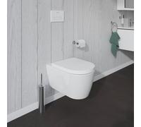 Duravit ME by Starck WC sospeso, 252809AA00, ME by Starck bianco [WC > WC Sospesi]