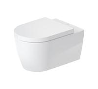 Duravit ME by Starck WC a parete con sedile WC, 45790920A1, ME by Starck bianco [Ceramica da Bagno > WC]