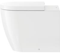 Duravit ME by Starck - WC a terra, bianco alpino 2169090000